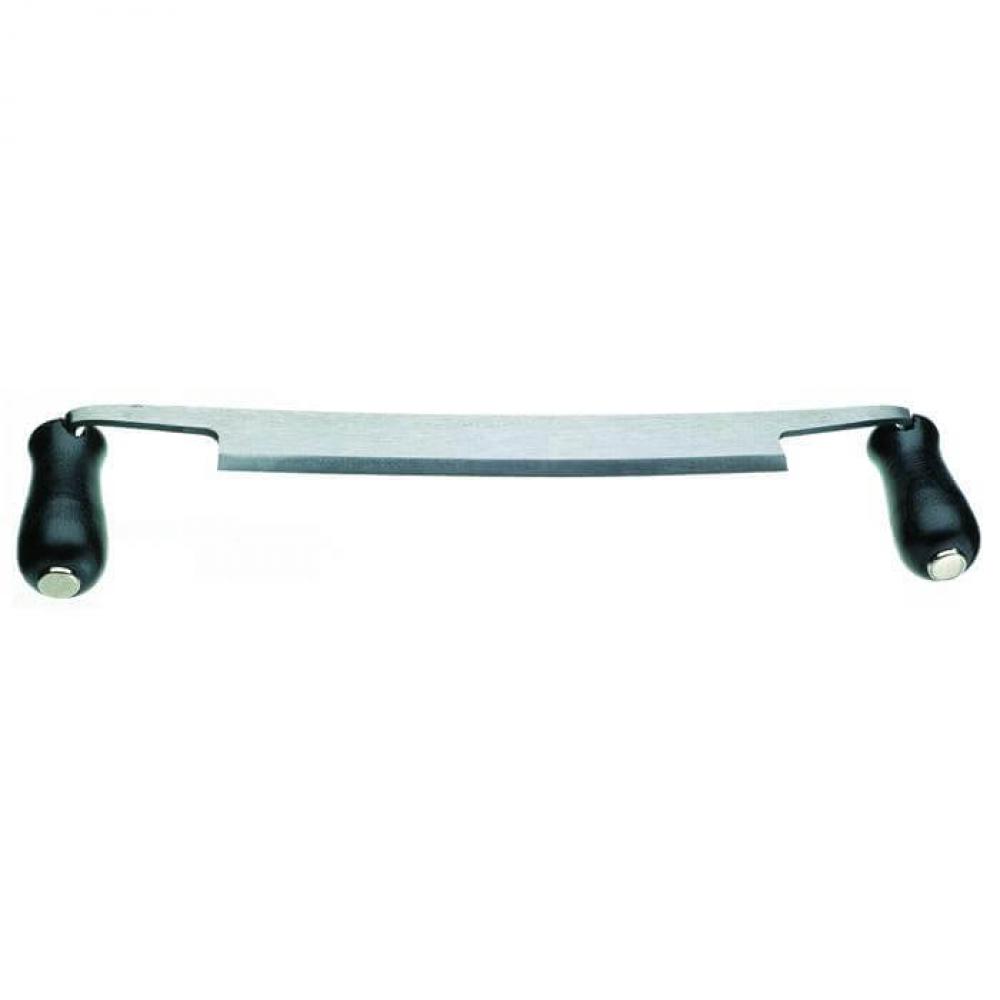 Rysunek - prosty nóż tnący - szerokość 35 mm - długość cięcia 225 lub 250 mm