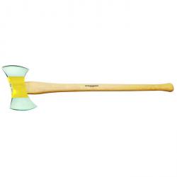 Double Axe - ILTIS® Model Canada - Hickory Stick - Długość 900 mm - Waga głowy 1000 g - Całkowita waga 2100 g