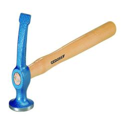 Pin hammer - with ash handle - made of tempered steel (EN 10083) - length 300 mm