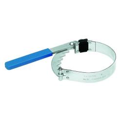 Filter wrench - universally applicable - clamping range 80 to 110 mm - length 285 mm
