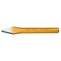 Kryssmejsel - 8-kantig - längd 125 mm - bladbredd 5 mm