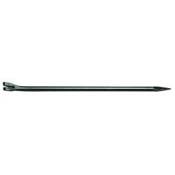Crowbar - avec griffe et pointe - longueur 1000 jusqu'à 1500 mm