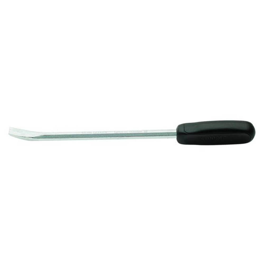 Spak - med PVC handtag - längd 300 till 600 mm - skärbredd 12 mm