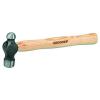 Locksmith hammer - English form, with ball - head weight 1/4 to 2 lb