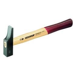 Carpenter hammer - French form - Web size (square) 20 to 28 mm