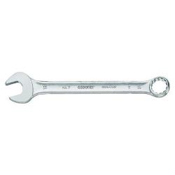 Ring spanner with the same spanner width - 78 to 460 mm