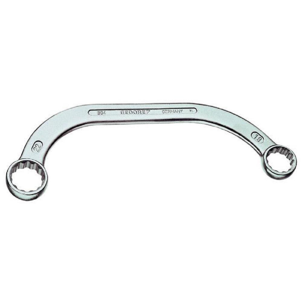 Starter block wrench - 150 to 230 mm - Wrench size 11 x 13 to 19 x 22 mm