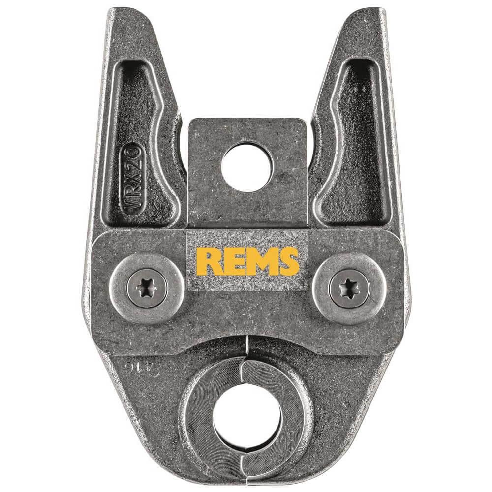 Pince à sertir REMS - contour de pressage VRX - différentes tailles