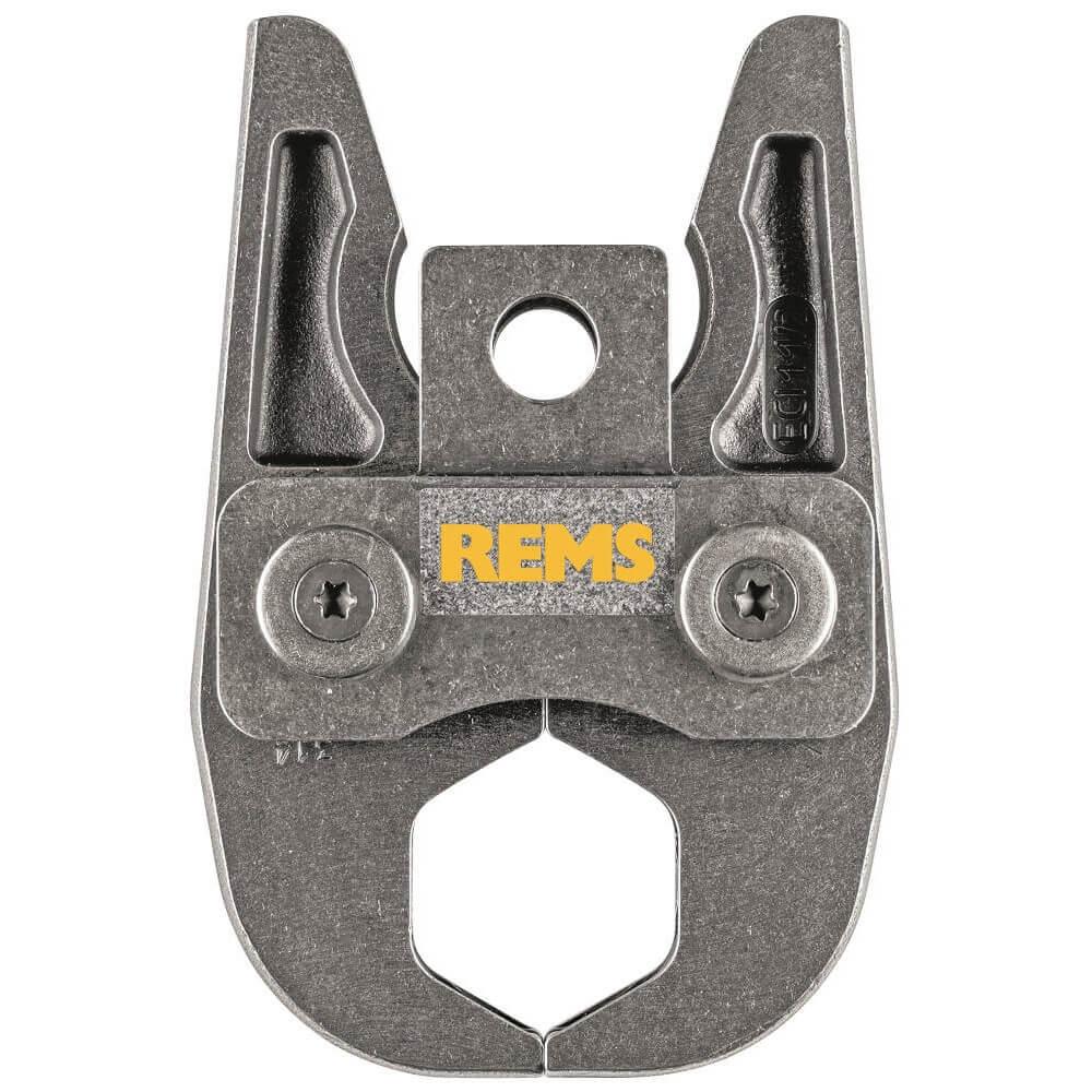 REMS pressing tongs - pressing contour ECI - different sizes
