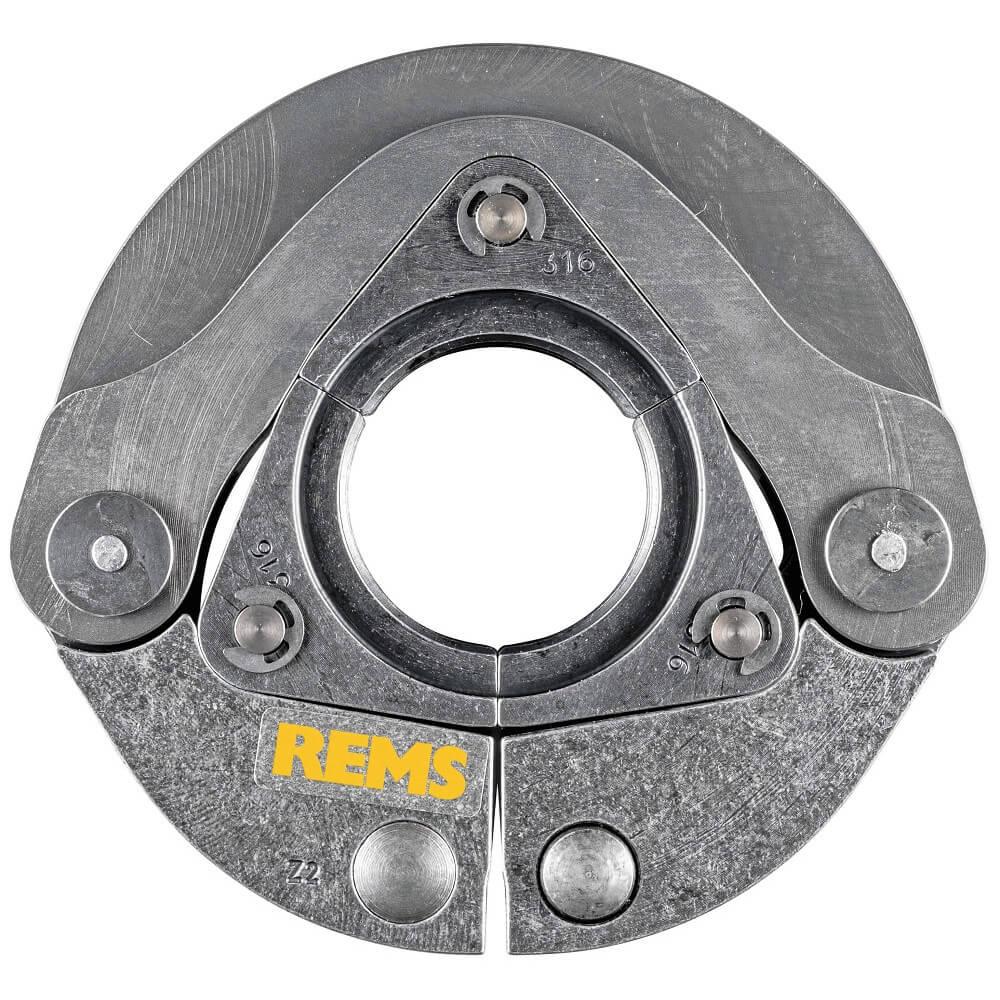 REMS Pressring - Ausführung PR-3S - Presskontur RN - unterschiedliche Größen