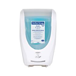 Desinfiserende dispenser CleanSafe berøringsfri - for Sterilium® Gel ren