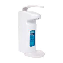 Disinfectant dispenser - for standard 500 and 1000 ml bottles