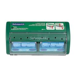 Plaster dispenser Salvequick® - detectable - incl. 2 x 35 wound plasters
