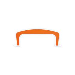 Söhngen® CD handle - for models from 2017 - color orange