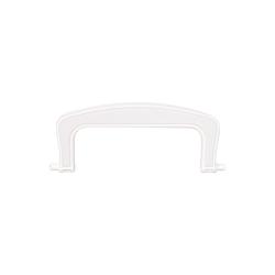 Söhngen® CD handle - for models from 2017 - color white