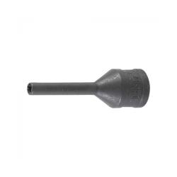 Insert rotatif - pour électrode de bougie de préchauffage - SW 2,6 à 8,25 mm - entraînement carré intérieur 6,3 mm