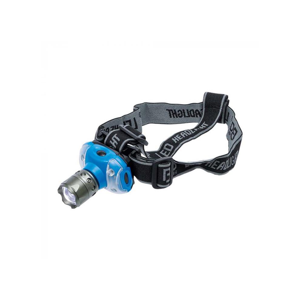 Duracell Fronatale LED 575 Lumen - Confezione Da 3 Pezzi - Lampada Frontale Potente Per Attività All'Aperto, Campeggio, Corsa E Lavoro