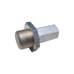 Sliding hammer adapter - male thread 1 to 1/2'' x 16 - female thread M20 x 1.5 mm