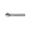 Countersink - diameter 12.4 to 20.5 mm - form C according to DIN 335