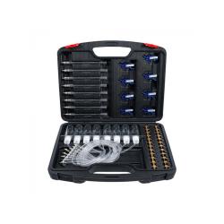 Common Rail Tester - with 32 adapters for Denso, Siemens, Delphi and Bosch