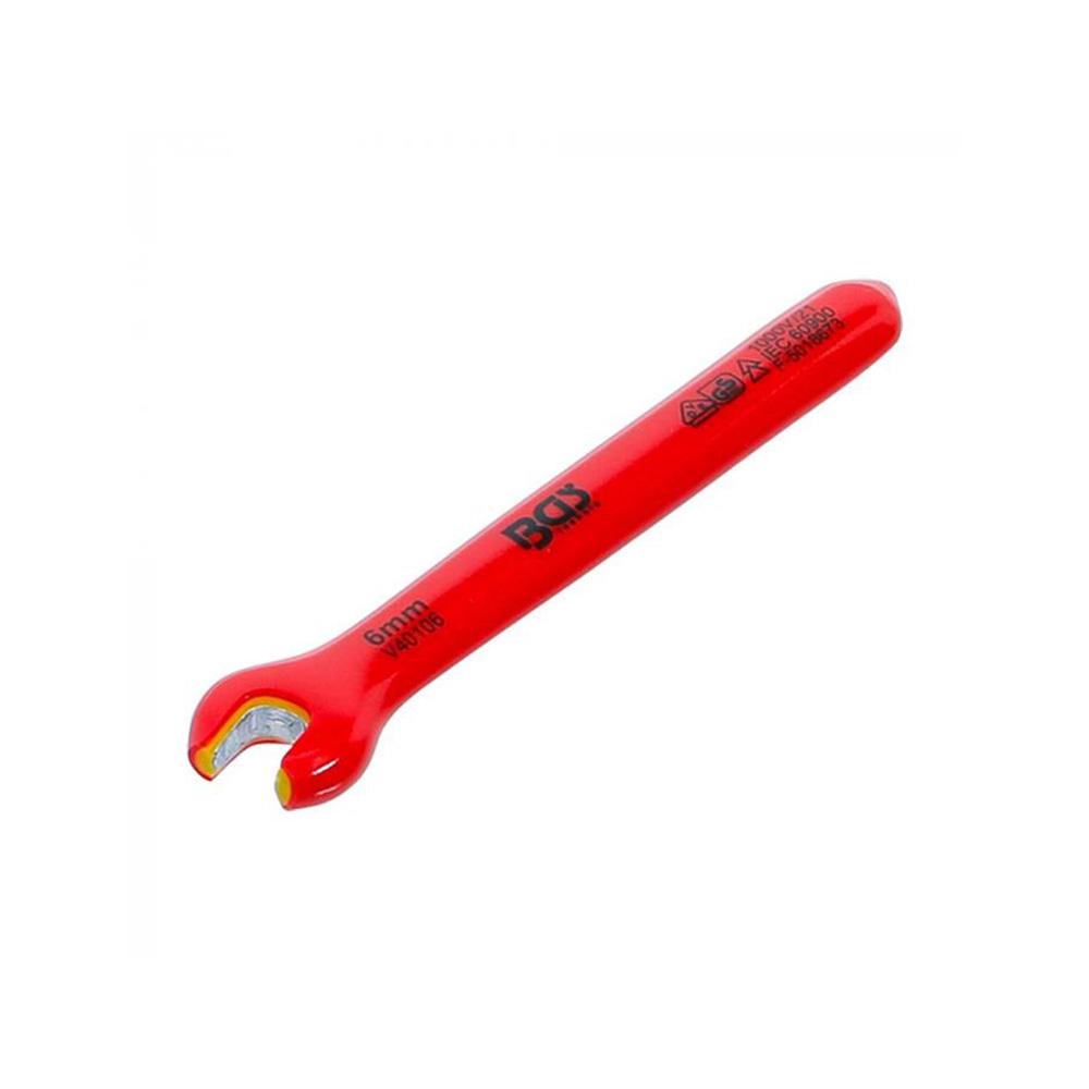 VDE open-end wrench - insulated up to 1000 V - width across flats 6 to 32 mm