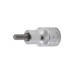 Bit insert - length 55 and 70 mm - hexagon socket 7/32 to 13/16 '' - drive square drive