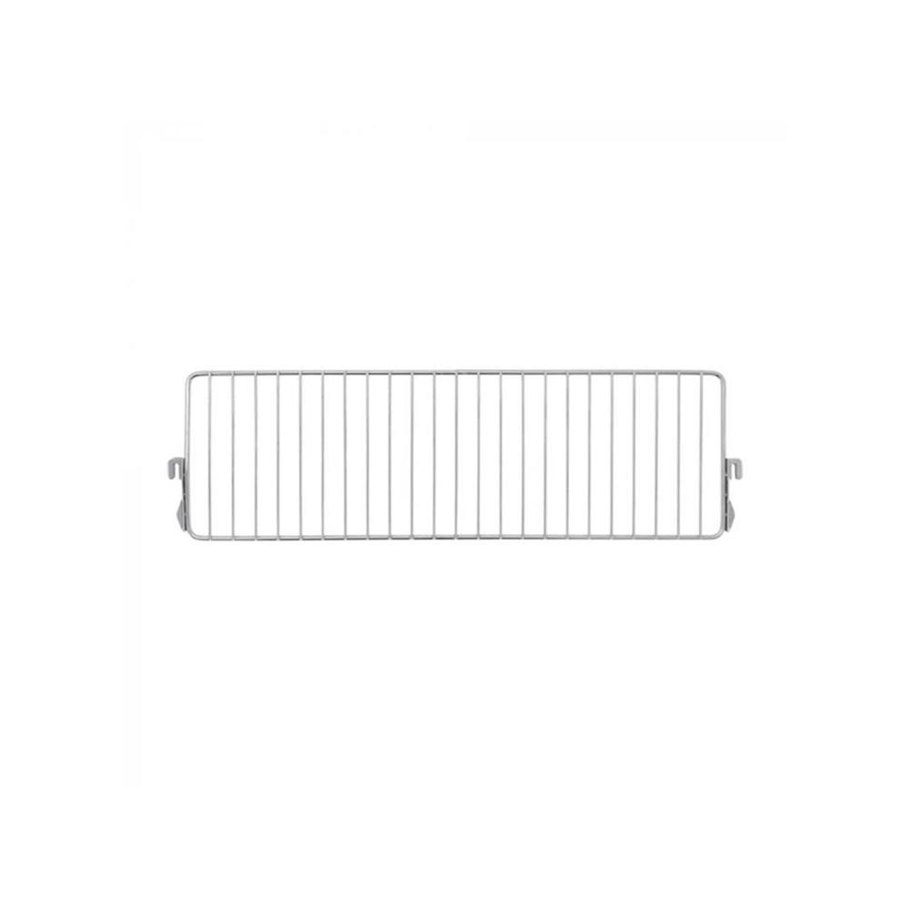 Griglia divisoria - Dimensioni (L x H) 370 x 95 o 570 x 170 mm - Materiale acciaio