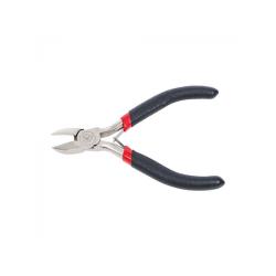 Electronics side cutters - with spring - length 110 mm