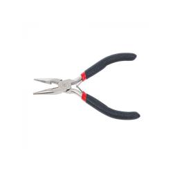 Electronic needle nose pliers - with spring - length 120 mm