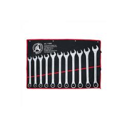 Combination wrench set - XXL - SW 34 to 50 mm - 11 pcs.