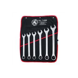 Open-end wrench set - XXL - inch sizes - SW 1 5/16 '' to 2 '' - 6 pcs.