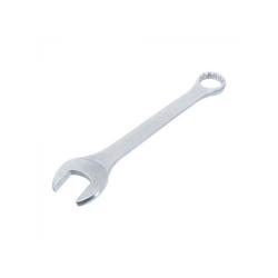 Combination wrench - hot forged - SW 80 mm - ring side twelve-sided