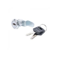 Letter box lock cylinder - lock tongue dimensions 42 x 13 x 2 mm - total installation length approx. 28 mm