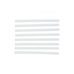 Heißklebepatronen - transparent - Maße (Ø x L) 11 x 200 mm - 8 Stück