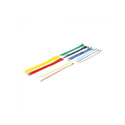 Kabelbinder-Sortiment - Maße (L x B) 300 x 4,8 mm - Material Nylon - Inhalt 50 Stk.