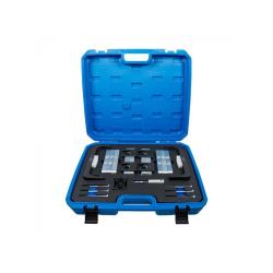 Engine adjustment tool kit - for Mercedes-Benz M176, M177 and M178