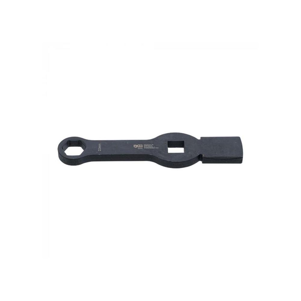 Schlag-Ringschlüssel - Abtriebsprofil  Sechskant - verschiedene Schlüsselweiten