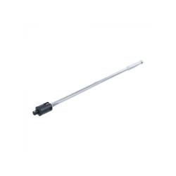 Articulated handle with reversible ratchet - output external square 12.5 mm (1/2 '') - length 610 mm