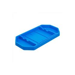 Tool tray - Material silicone rubber - Dimensions (L x W x H) 275 x 145 x 25 mm