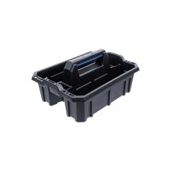 Tool carrying box - material plastic - external dimensions 395 x 290 x 125 mm