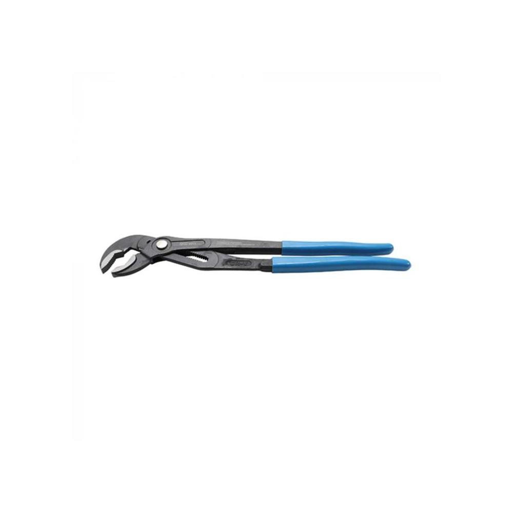 Water pump pliers - lockable - length 175 to 400 mm - max. opening 32 to 85 mm