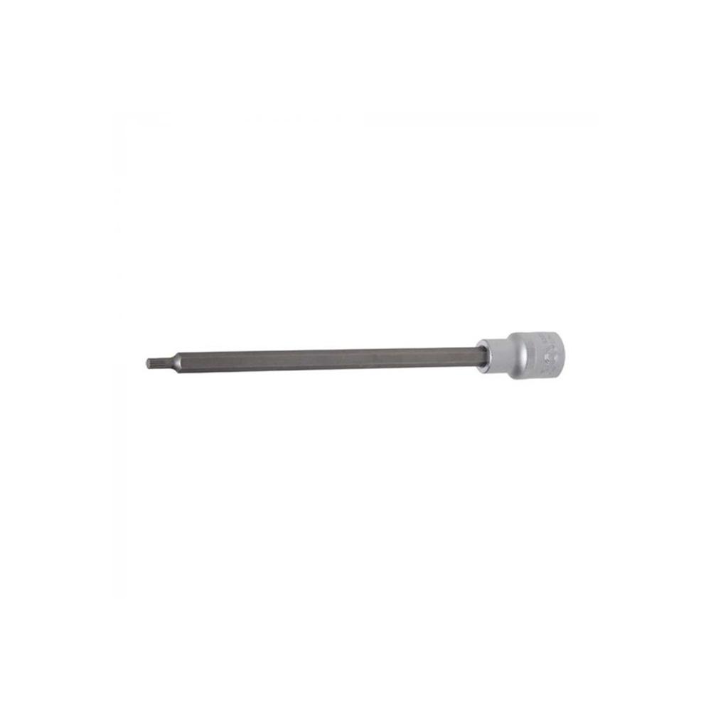 Bit insert - drive square drive 12.5 mm (1/2") - profile internal multipoint (for XZN)