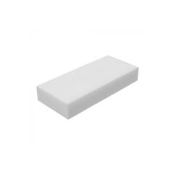 Protection block - for lifting platforms - material polyethylene - various dimensions