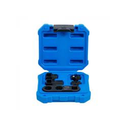 Auxiliary belt tensioner tool set - for Citroën, Ford, Mazda, MINI, Peugeot, Toyota, Volvo