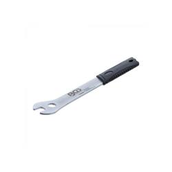 Pedal wrench - with 15 mm drive - extra long version