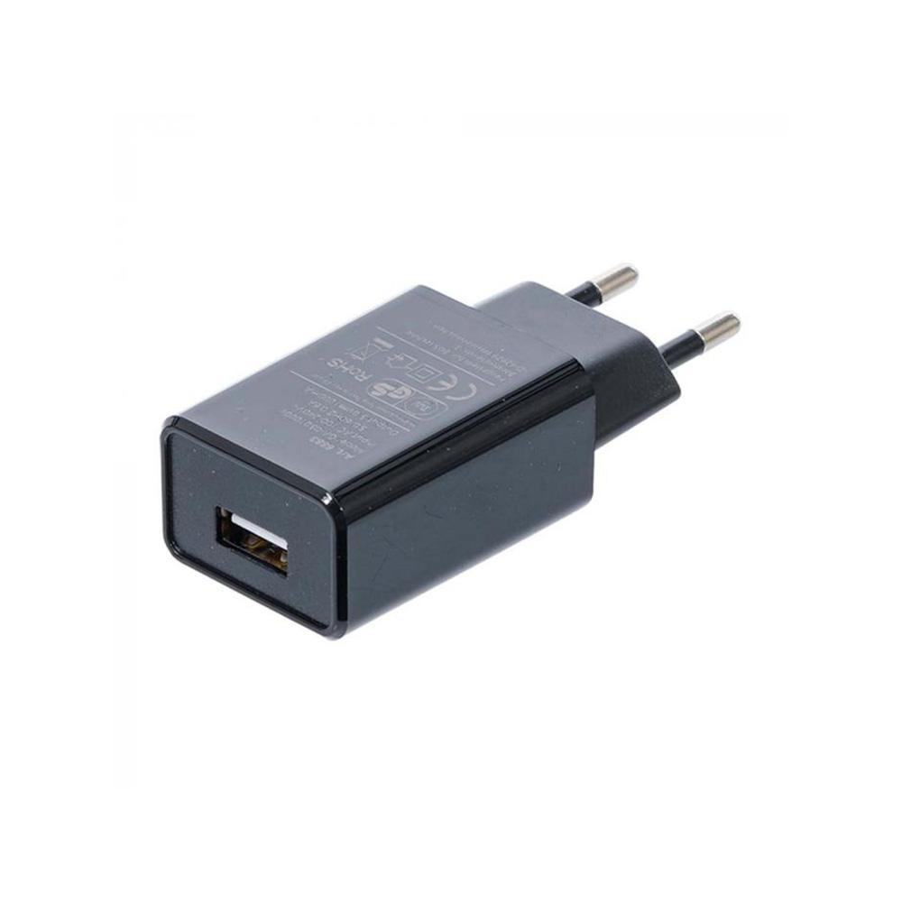 Universal USB-laddare - ström 1 eller 2 A - EU-kontakt