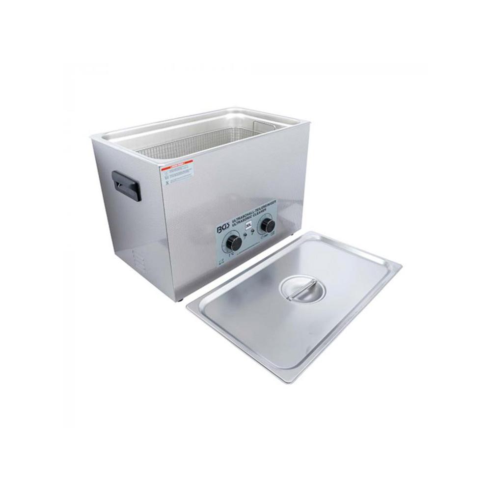 Ultradźwiękowa myjka do części - pojemność zbiornika 3,2 l, 6,5 l lub 30 l