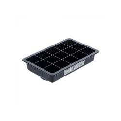 Magnetic holding tray - dimensions (L x W x H) 120 x 190 x 33 mm - max. holding force 2 kg