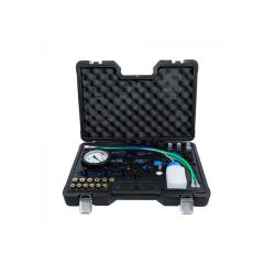 Common rail high pressure tester - suitable for CR systems Bosch, Siemens, Delphi and Denso