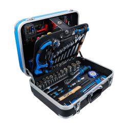 Electrician's tool case - for electricians - 118 pcs.